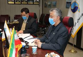 برگزاری چهارمین نشست اقتصادی-اجتماعی در حوزه ماهیان سردآبی