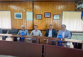 برگزاری مراسم تجلیل از همکاران بازنشسته پژوهشکده آبزی پروری آبهای داخلی کشور_ گیلان