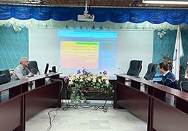 سخنرانی علمی 