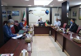 گزارش عملکرد دو پژوهشکده شمالی و انستیتو