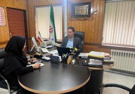 آماده ارائه تکنیک های تکثیر ۲۰ گونه آبزی خزری به بخش خصوصی هستیم