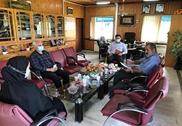 بازدید از پژوهشکده آبزی پروری آبهای داخلی کشور_ گیلان