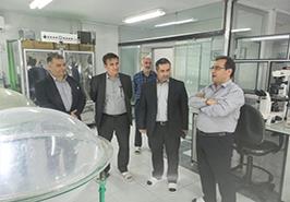 بازدید از پژوهشکده آبزی پروری آبهای داخلی کشور_ گیلان