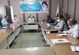 جلسه اتاق فکر مرکز تحقیقات ذخایر آبزیان آبهای داخلی_ گرگان