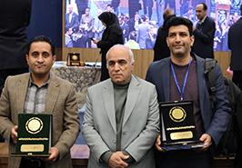 درخشش پژوهشگران شیلاتی با کسب عناوین «دستاورد برتر» و «مرز علم برتر»