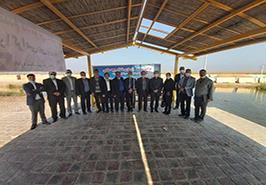 بازسازی ذخایر آبزیان تالاب شادگان