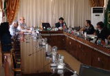 جذب هیات علمی در موسسه تحقیقات علوم شیلاتی کشور 