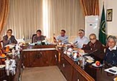 برگزاری گردهمایی تخصصی بخش زیست فناوری و فرآوری مؤسسه تحقیقات علوم شیلاتی کشور