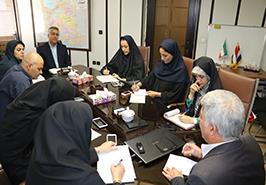 تجلیل از خبرنگاران حوزه کشاورزی توسط دکتر بهمنی