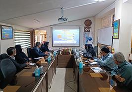 بازدید مسئولین جهاد دانشگاهی استان مازندران