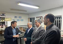 آشنایی مدیران ارشد جهاد کشاورزی با دستاوردها و فناوری‌های نوین پرورش آبزیان