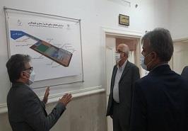 بازدید از پژوهشکده میگوی کشور_ بوشهر