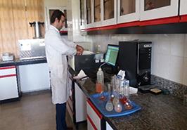 برگزاری سخنرانی علمی در پژوهشکده اکولوژی خلیج فارس و دریای عمان_ بندرعباس