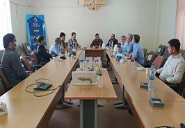 بازدید از مرکز تحقیقات شیلاتی آبهای دور_ چابهار