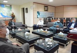 دیدار رییس موسسه تحقیقات علوم شیلاتی کشور با مسئولان شهرستان چابهار