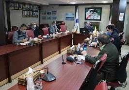 برگزاری جلسه کارگروه تحقیقات قفس