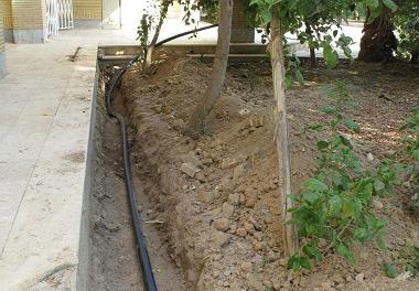 تجهیز پژوهشکده آبزی پروری جنوب کشور به فیبر نوری