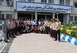 به منظور آشنایی نسل جوان با پیشرفت های کشور در قالب طرح راهیان پیشرفت