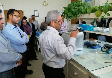 برگزاری کارگاه آموزشی 