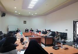 بازدید از مرکز ملی تحقیقات فرآوری آبزیان