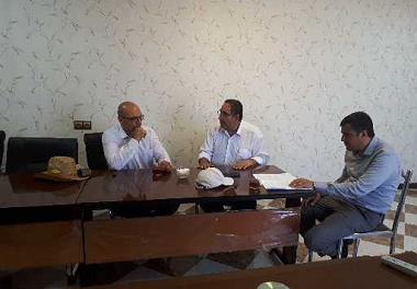 بازدید  از مرکز تحقیقات ژنتیک و اصلاح نژاد ماهیان سردآبی شهید مطهری- یاسوج