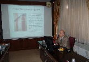 برگزاری دوره آموزشی ایمنی آزمایشگاه  ها