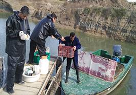 نمونه برداری پارامترهای زیستی و فیزیکوشیمیایی