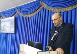 سخنرانی علمی با هدف انتقال تجارب و آخرین یافته های تحقیقاتی