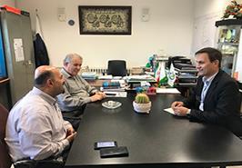 نشست تخصصی پژوهشکده آبزی پروری آبهای داخلی کشور -گیلان با شرکت دانش بنیان