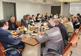 برگزاری چهارمین جلسه شورای راهبردی تحقیقات شیلات