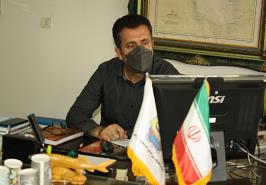 ارائه گزارش پیشرفت سایت الگویی مزارع پرورش ماهیان خاویاری در استان گیلان