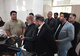 بازدید از مرکز تحقیقات شیلاتی آبهای دور_ چابهار