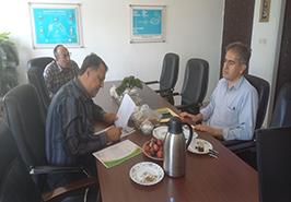 تفاهم‌نامه همکاری برای تولید سیست و بیومس آرتمیا