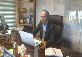 بزرگداشت روز ملی دریای خزر و برگزاری وبینار تخصصی با عنوان