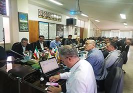 بازدید از پژوهشکده اکولوژی دریای خزر_ ساری