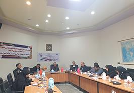 دومین نشست در مرکز ملی تحقیقات فرآوری آبزیان_ یونیدو