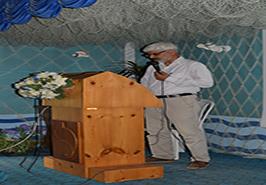 برگزاری سخنرانی علمی در پژوهشکده آبزی پروری آبهای داخلی کشور