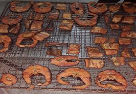 تولید محصولات در مرکز ملی تحقیقات فرآوری آبزیان