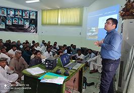 برگزاری دوره آموزشی و ترویجی صید رشته قلاب طویل (لانگ لاین)