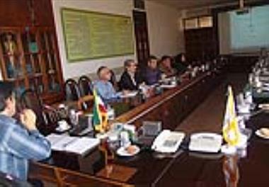 برگزاری بیست و چهارمین جلسه کمیته علمی فنی 