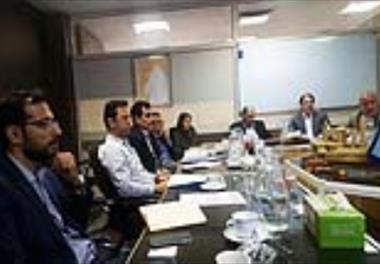 برگزاری جلسه ترویجی بین سازمان شیلات ایران، موسسه تحقیقات علوم شیلاتی کشور و سازمان تحقیقات، آموزش و ترویج کشاورزی