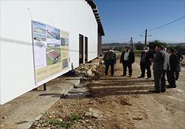 بازدید رییس موسسه تحقیقات علوم شیلاتی کشور از مرکز تحقیقات یاسوج