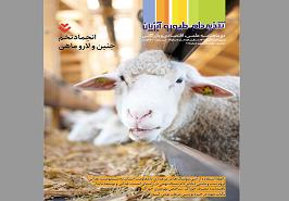 انتشار 3 یادداشت علمی محققان موسسه در مجله تغذیه دام، طیور و آبزیان