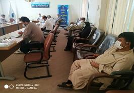 برگزاری جلسه عمومی