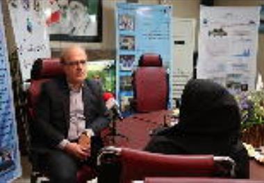 نشست خبری به مناسبت گرامی داشت هفته دولت