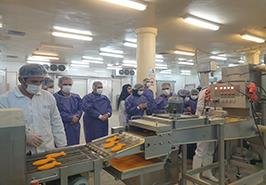 بازدید از مرکز ملی تحقیقات فرآوری آبزیان_ یونیدو