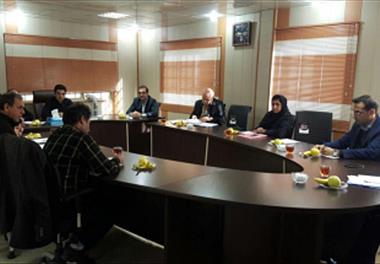 برگزاری نشست ترویجی طرح تک جنس قزل آلا 