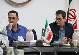 حضور رئیس پژوهشکده آبزی‌پروری آب‌های داخلی بندرانزلی در شورای پژوهشی انستیتو ماهیان خاویاری
