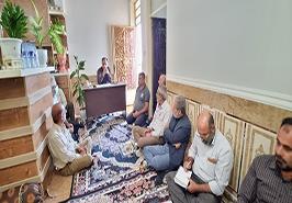 برگزاری رزمایش و کارگاه آموزشی توسط محققان پژوهشکده در هفته پدافند غیرعامل