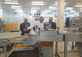 بازدید از مرکز ملی تحقیقات فرآوری آبزیان_ یونیدو